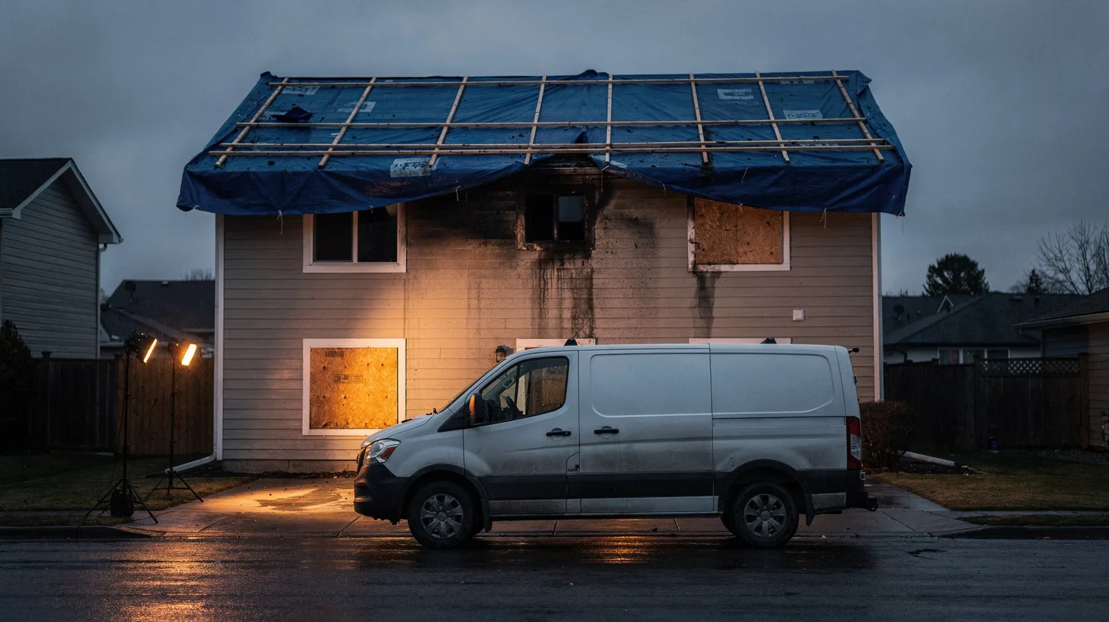 Fire Damage Restoration in Richton, MS near me